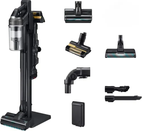 Samsung Jet 95S CompleteClean mit Standing Station, 770 W Motorleistung