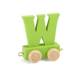 small foot design Buchstabenzug bunt W 272670