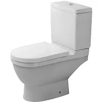 Duravit Starck 3 Stand-WC Kombination von Duravit