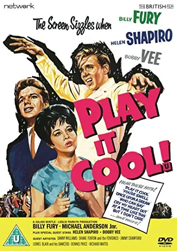 Play it Cool [DVD] [UK Import]