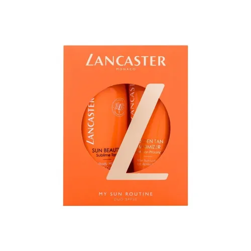 Geschenkset SPF 50 Sonnenpflege-Set von Lancaster