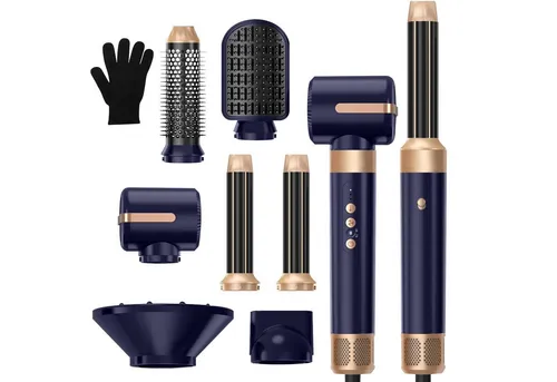 UKLISS Multihaarstyler 7‑in‑1
