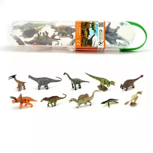 Box of Mini Dinosaur 2 Collecta 4892900011028
