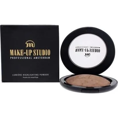 Make-up Studio Lumière Highlighting Powder Champ. Halo 7 g (Champagne Halo, Highlighter, 7 g) (PH10961)