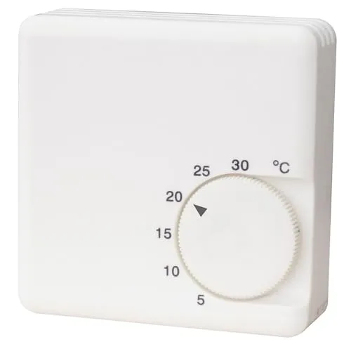 Produktbild Coati Mechanisches Thermostat für Kessel und Heizung, analog, 10 A