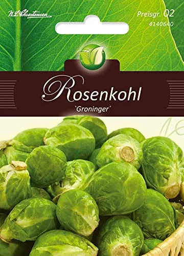Rosenkohl, Groninger