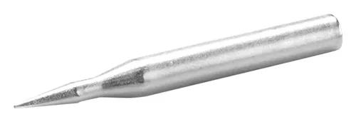 ERSA ERSADUR Dauerlötspitze gerade 1,1 mm - Bleistiftspitz mit hochwertiger ERSADUR-Beschichtung für präzise Lötarbeiten