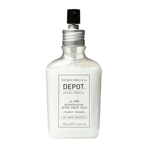 Depot No. 408 Feuchtigkeitsspendende After Shave Balsam 100 ml