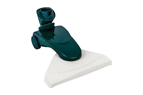 Staubsauger Düse für Vorwerk Kobold 130,131,135,140 und Tiger 252, 260 Hartbodendüse - Ersatz für Vorwerk Hartbodendüse HD40, HD50, HD60 -Für Laminat, Parkett, Fliesen, PVC und ähnliche Böden