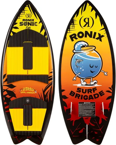 RONIX BOYS SONIC FISH Wakesurfer 2025
