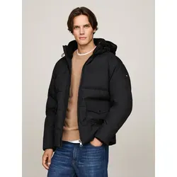 Tommy Hilfiger Steppjacke Herren schwarz, XL in schwarz von Tommy Hilfiger