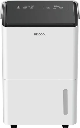 BE COOL Luftentfeuchter 20 Liter BC20LEF2301 in grau von BE COOL