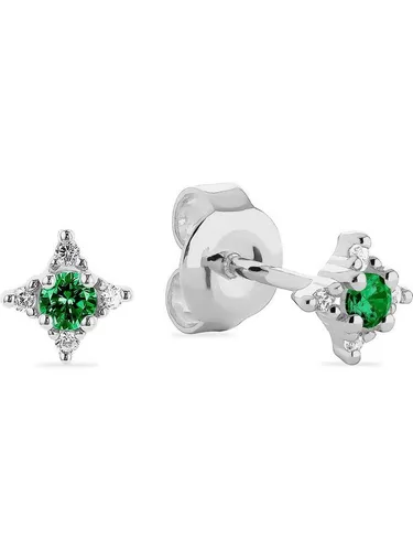 Valeria Ohrstecker 88806301 aus 375er Weißgold von Christ