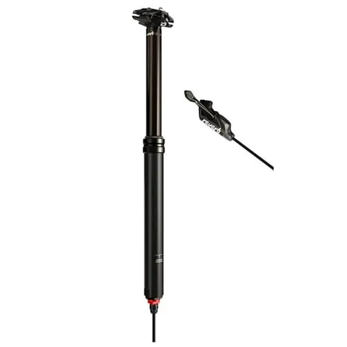 Rockshox Reverb Stealth Sattelstütze 200mm – Schwarz von RockShox