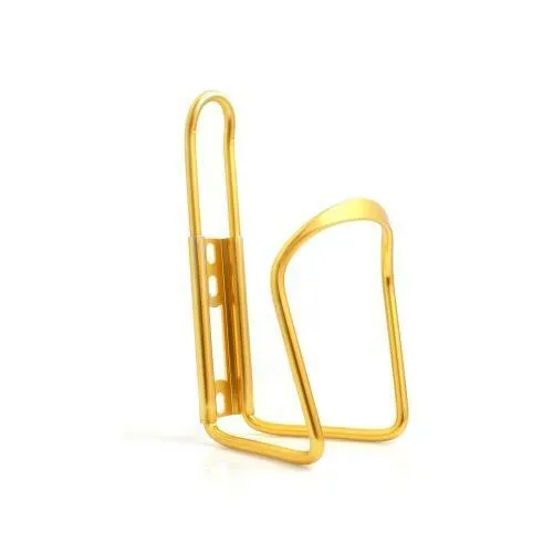 Fahrrad Rad Flaschenhalter Getränkehalter Trink-Flaschen-Halterung in Gelb