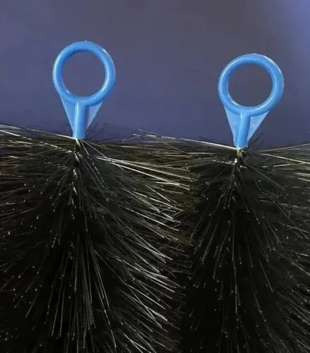 Filterbürsten Osaga Ø 15 cm in 30 40 50 60 70 80 cm länge Teichfilter Koi Teich