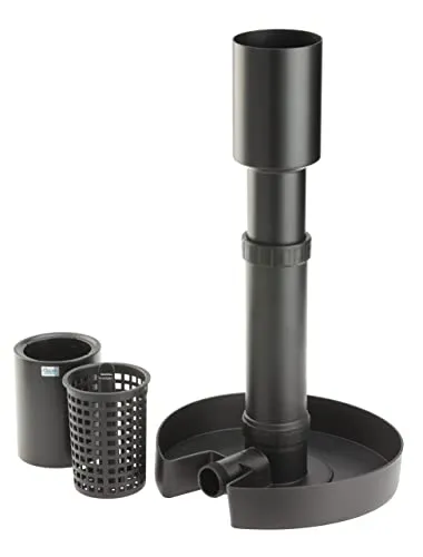 OASE 51236 AquaSkim 20 Oberflächenabsauger in schwarz von Oase