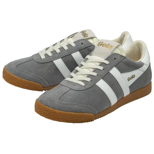 Gola Elan Sneaker Women ash/white von Gola Shoes