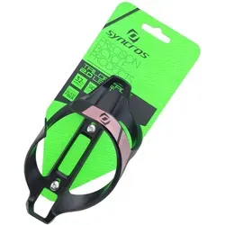 Syncros Flaschenhalter Tailor Cage 2.0 L schwarz pink