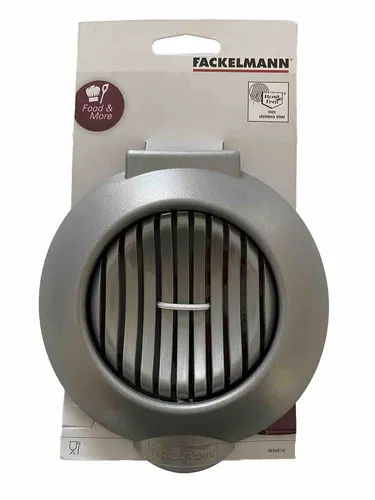 Fackelmann Mozzarellaschneider Eischneider Edelstahl Eier Schneider NEU&OVP!
