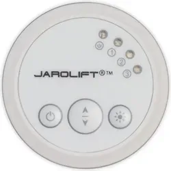 Jarolift Funk Sonnensensor TDSO - Automatische Rollladensteuerung - Der Jarolift Funk Sonnensensor TDSO ermöglicht die einfache, kabellose Steuerung Ihrer Rollläden basierend auf Lichtverhältnissen. Ideal für komfortable und flexible Nutzung im Alltag.