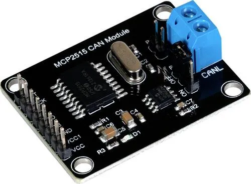 Joy-it SBC-CAN01 Entwickler-Platine 1 St. Passend für (Entwicklungskits): Arduino, Banana Pi, Raspberry Pi, Cubieboard