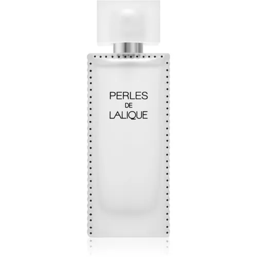 Lalique Perles De Lalique Eau de Parfum 100 ml - edler Chypre, Blumiger Duft für betörende Momente, seit 2006 erhältlich