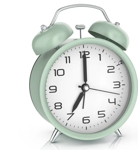 Wecker Grün von BearWare