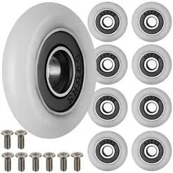 Ruhhy Duschkabinenrollen 25513