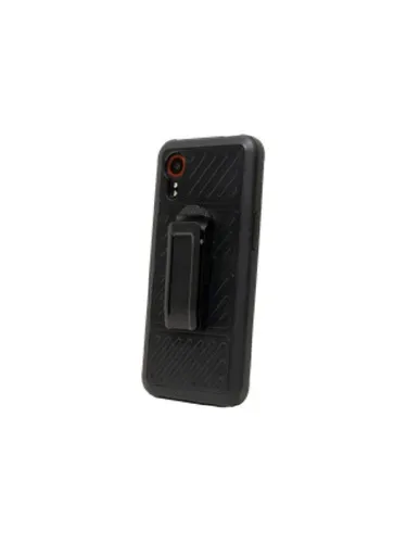 Samsung XCover7 Pr.Case Black mit Gürtelclip