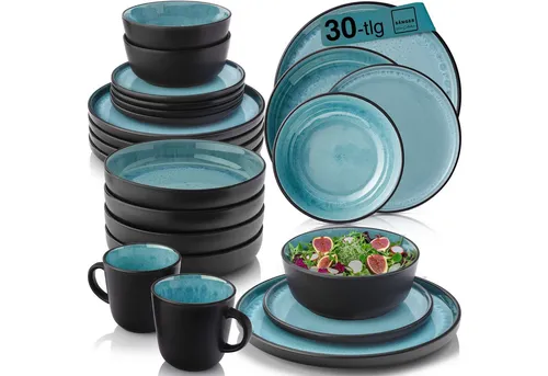 SÄNGER Granada Kombiservice 30 tlg für 6 Personen von Sänger
