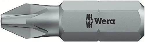 Wera 855/1 Z Bit-Set SB, PZ 1 - 3 x 25 mm , 05073311001 3 pc