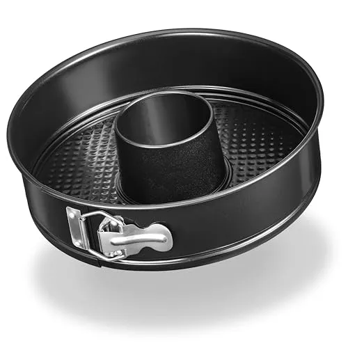 LINFELDT Springform 26 cm rund auslaufsicher + Antihaft