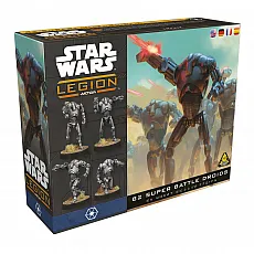 Atomic Mass Games Star Wars Legion - B2 Super Battle Droids 301952