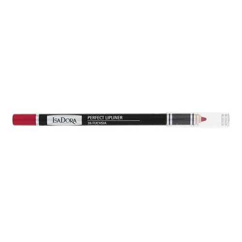 Isadora Perfect 26 Fuchsia Lip Liner 1.2g For Women von IsaDora