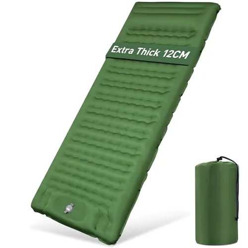 Aonext Isomatte Camping 12CM