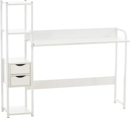 CLP Schreibtisch Widnes in weiß von CLP