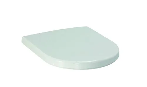 Laufen Pro WC-Sitz in Weiß - Hochwertiger Komfort für Ihr Badezimmer - WC-Sitz aus robustem Material, ideal für langlebige Nutzung und einfachen Einbau, perfekter Sitzkomfort für Ihr Badezimmer.