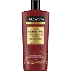 Glattes Keratin-shampoo Tresemme 685 ml