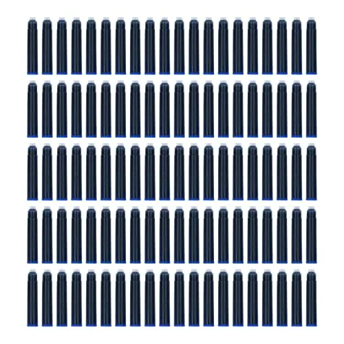 K3T Standard Tintenpatronen 100er Packung, Farbe königsblau, Art.Nr. 18027