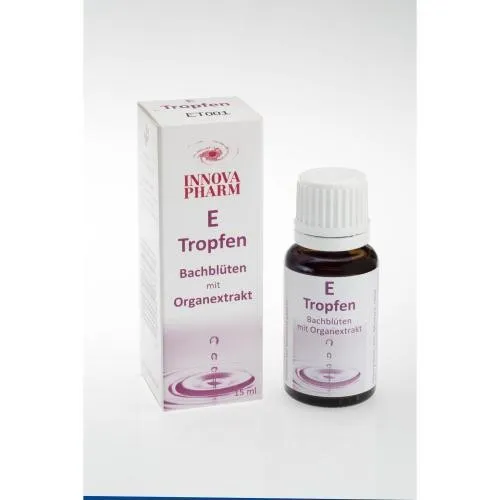 Produktbild INNOVAPHARM E Tropfen 15 ML