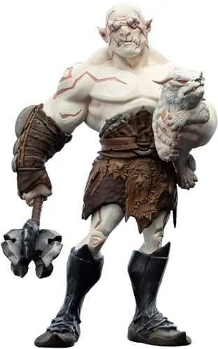 Produktbild Der Hobbit Mini Epics: Azog The Defiler Limited Edition Figur