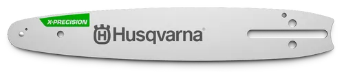 Husqvarna X-Precision Schiene 25cm - Zubehör für Gartengeräte - Die Original Husqvarna Schiene X-Precision mit kleinem Nasenradius sorgt für reduzierte Rückschlaggefahr und präzise Schnittsteuerung.