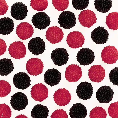  Haribo Berries Kilo-Ware 3kg, Fruchtgummi, Gelee 5,70€/1kg