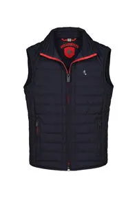 Wellensteyn Steppweste XL - Stylische Steppweste in XL, perfekt für kühle Tage. Hergestellt aus hochwertigem Polyester, bietet sie Komfort und eine moderne Passform.