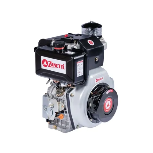 Motor Komplett Zanetti ZDM88L3EV 474 Cc