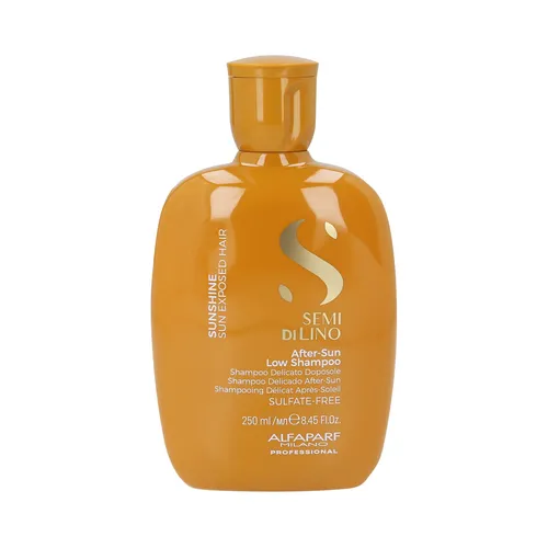 ALFAPARF SEMI DI LINO AFTER-SUNSHINE Shampoo für das Haar nach Sonnenbad 250ml