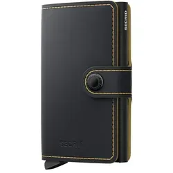 Handtaschen, Geldbörsen & Etuis Gelb von Secrid