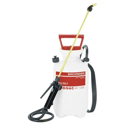 Birchmeier Drucksprühgerät Garden Star 3 Drucksprüher Garten Handspritze 3 L