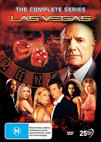 Las Vegas - The Complete Series